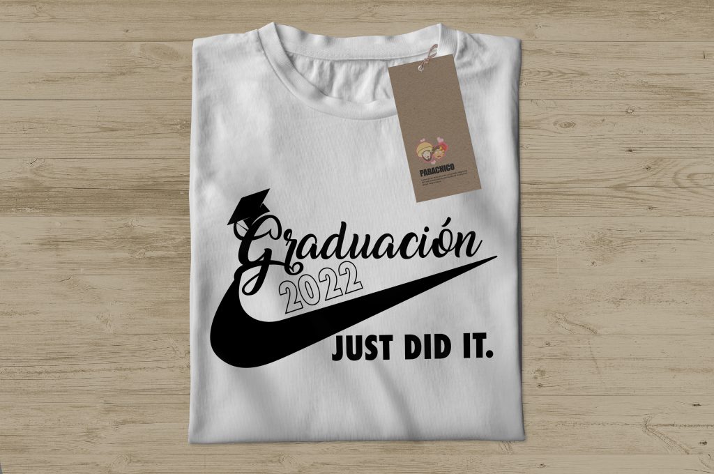 Graduación 2022 Just Did it