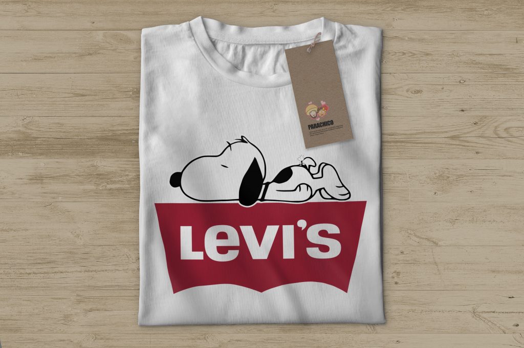 Snoopy Levi’s
