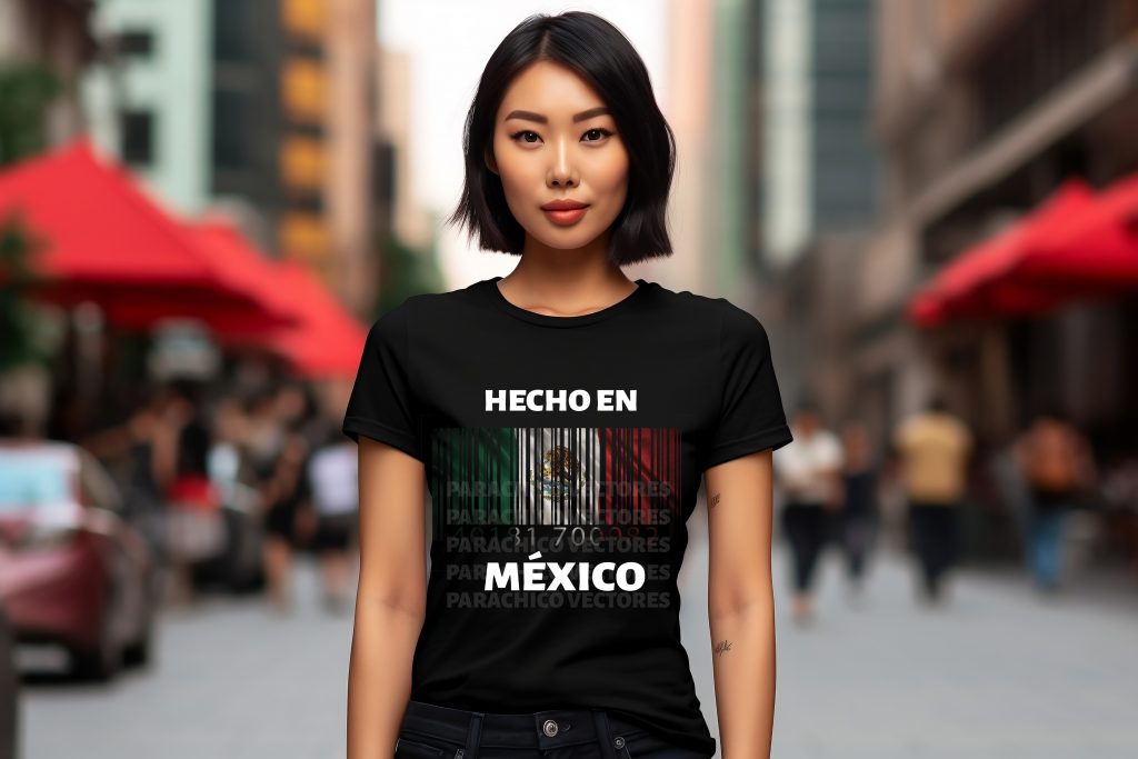 Código de barras México